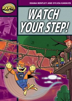 Bertrand.pt - Rapid Stage 1 Set A: Watch Your Step! (Series 2)