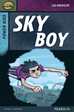 Bertrand.pt - Rapid Stage 7 Set A: Power Kids: Sky Boy