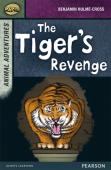 Rapid Stage 7 Set B: Animal Adventures: The Tiger'S Revenge