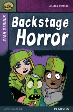 Bertrand.pt - Rapid Stage 8 Set A: Star Struck: Backstage Horror