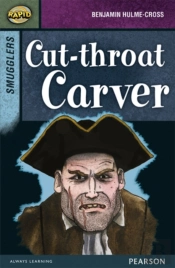 Rapid Stage 8 Set B: Smugglers: Cut-Throat Carver
