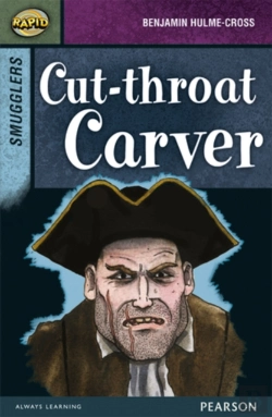 Bertrand.pt - Rapid Stage 8 Set B: Smugglers: Cut-Throat Carver
