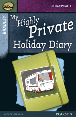 Bertrand.pt - Rapid Stage 9 Set A: Bradley: My Highly Private Holiday Diary