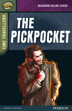 Bertrand.pt - Rapid Stage 9 Set A: Time Travellers: The Pickpocket