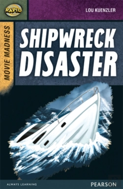 Bertrand.pt - Rapid Stage 9 Set B: Movie Madness: Shipwreck Disaster