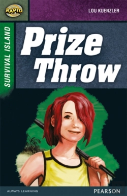 Bertrand.pt - Rapid Stage 9 Set B: Survival Island: Prize Throw
