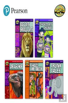 Rapid Stages 1-3 Easy Buy Pack (Series 1)