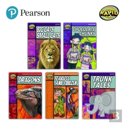 Bertrand.pt - Rapid Stages 1-3 Easy Buy Pack (Series 1)