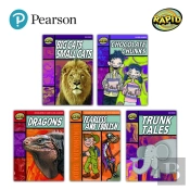 Rapid Stages 1-3 Easy Buy Pack (Series 1)