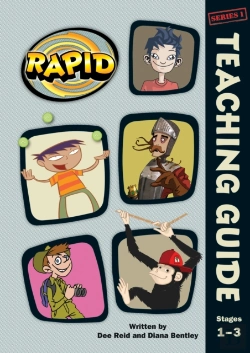 Bertrand.pt - Rapid Stages 1-3 Teaching Guide (Series 1)