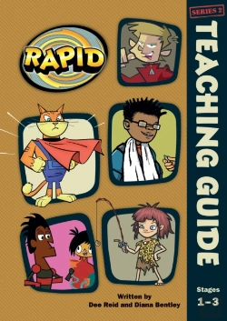 Bertrand.pt - Rapid Stages 1-3 Teaching Guide (Series 2)