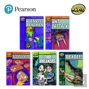 Rapid Stages 4-6 Easy Buy Pack (Series 1)