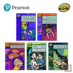 Bertrand.pt - Rapid Stages 4-6 Easy Buy Pack (Series 1)