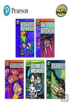 Rapid Stages 4-6 Easy Buy Pack (Series 1)