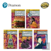 Rapid Stages 4-6 Easy Buy Pack (Series 2)