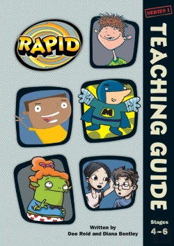 Bertrand.pt - Rapid Stages 4-6 Teaching Guide (Series 1)