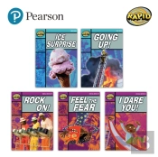 Rapid Starter Level Easy Buy Pack 3 X18