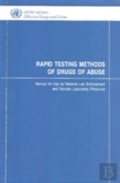 Rapid Testing Methods Of Drugs Of Abuse