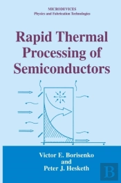 Rapid Thermal Processing Of Semiconductors