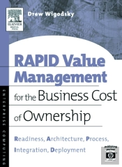 Rapid Value Management For The Business Cost Of Ownership