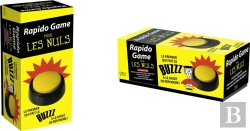 Bertrand.pt - Rapido Game Pour Les Nuls ; Coffret
