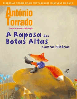 Bertrand.pt - Raposa das Botas Altas e outras Histórias