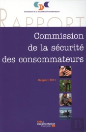 Rapport 2012 De La Commission De La Sécurté Des Consommateurs
