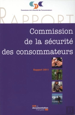 Bertrand.pt - Rapport 2012 De La Commission De La Sécurté Des Consommateurs