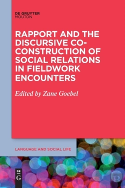 Bertrand.pt - Rapport And The Discursive Co-Construction Of Social Relations In Fieldwork Encounters