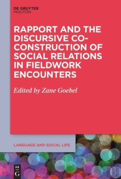 Bertrand.pt - Rapport And The Discursive Co-Construction Of Social Relations In Fieldwork Encounters