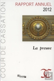 Rapport Année 2012 ; La Preuve