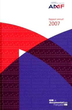Bertrand.pt - Rapport Annuel 2007 De L'Autorite Des Marches Financiers