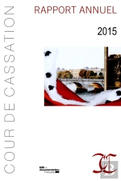 Rapport Annuel 2015 De La Cour De Cassation