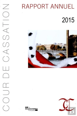 Bertrand.pt - Rapport Annuel 2015 De La Cour De Cassation