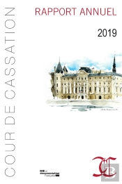Rapport Annuel 2019 De La Cour De Cassation