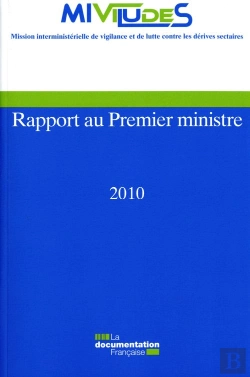 Bertrand.pt - Rapport Annuel De La Miviludes 2010