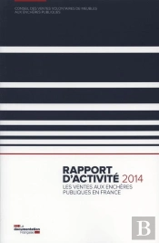 Rapport D'Activité 2014