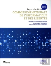 Rapport D'Activité 2016