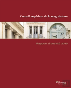 Bertrand.pt - Rapport D'Activité 2019 Du Conseil Supérieur De La Magistrature
