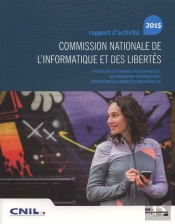 Rapport D'Activité ; Commission Nationale De L'Informatique Et Des Libertés (Édition 2015)