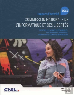 Bertrand.pt - Rapport D'Activité ; Commission Nationale De L'Informatique Et Des Libertés (Édition 2015)