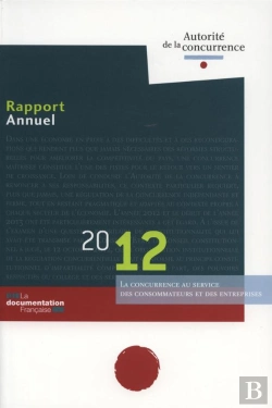 Bertrand.pt - Rapport De L'Autorité De La Concurrence (Édition 2013)