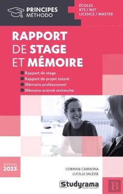 Bertrand.pt - Rapport De Stage Et Mémoire