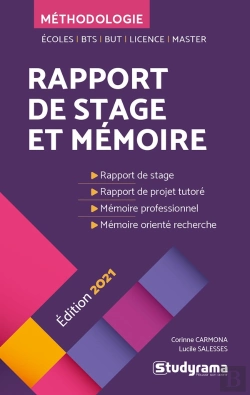 Bertrand.pt - Rapport De Stage Et Memoire