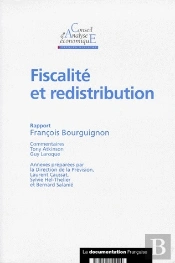 Rapport Du Conseil D'Analyse Économique T.11 ; Fiscalité Et Redistribution