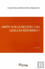 Rapport Du Conseil Des Prélèvements Obligatoires