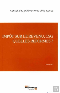 Bertrand.pt - Rapport Du Conseil Des Prélèvements Obligatoires