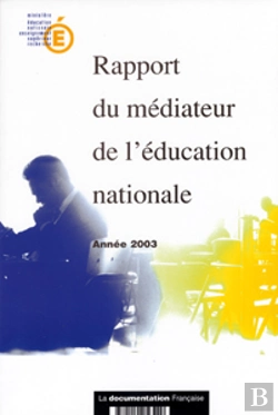 Bertrand.pt - Rapport Du Mediateur De L'Education Nationale