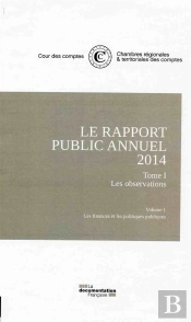 Rapport Public Annuel Cour Des Comptes
