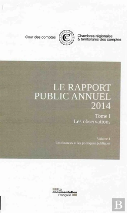 Bertrand.pt - Rapport Public Annuel Cour Des Comptes
